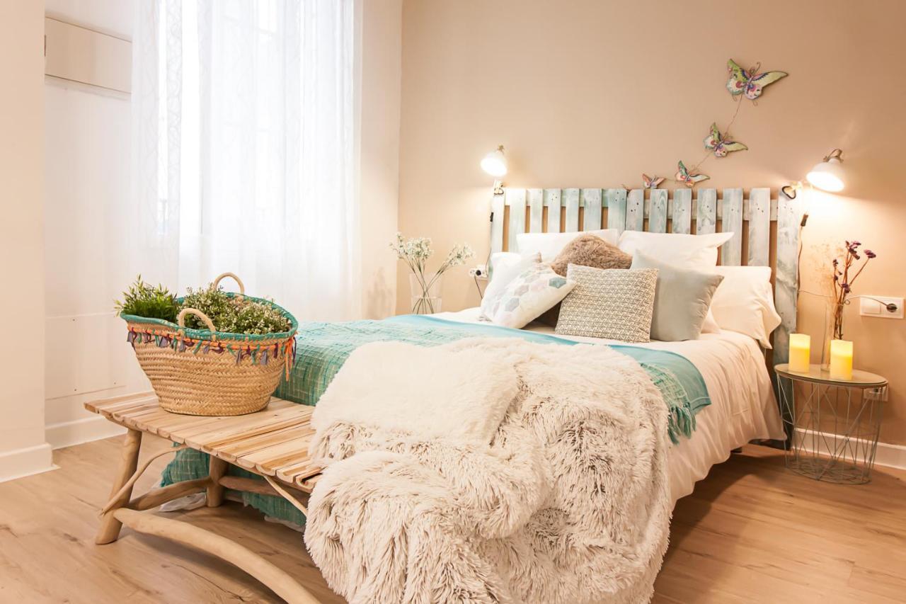 Malaga Center Flat Historic Center Apartment Luaran gambar