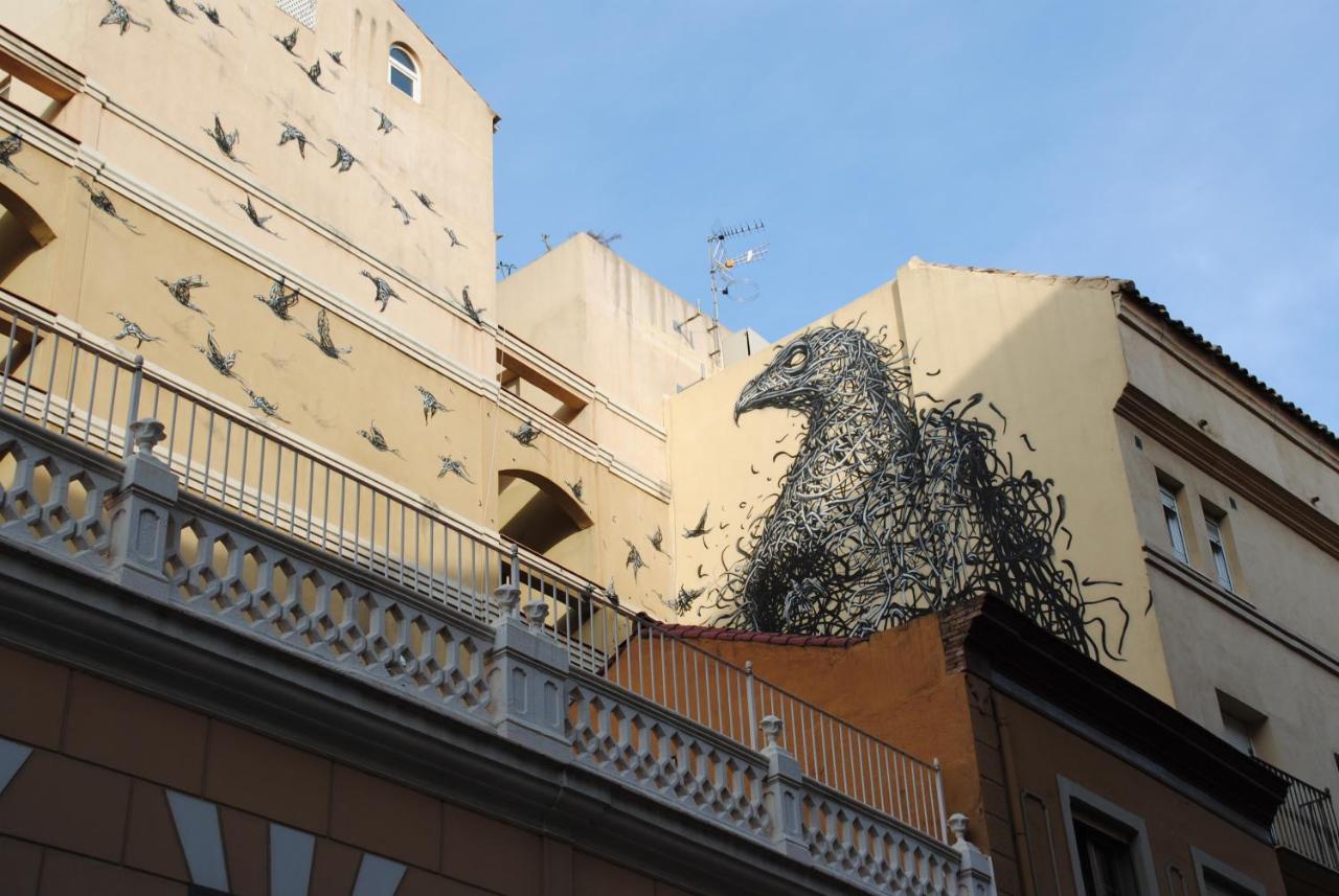 Malaga Center Flat Historic Center Apartment Luaran gambar