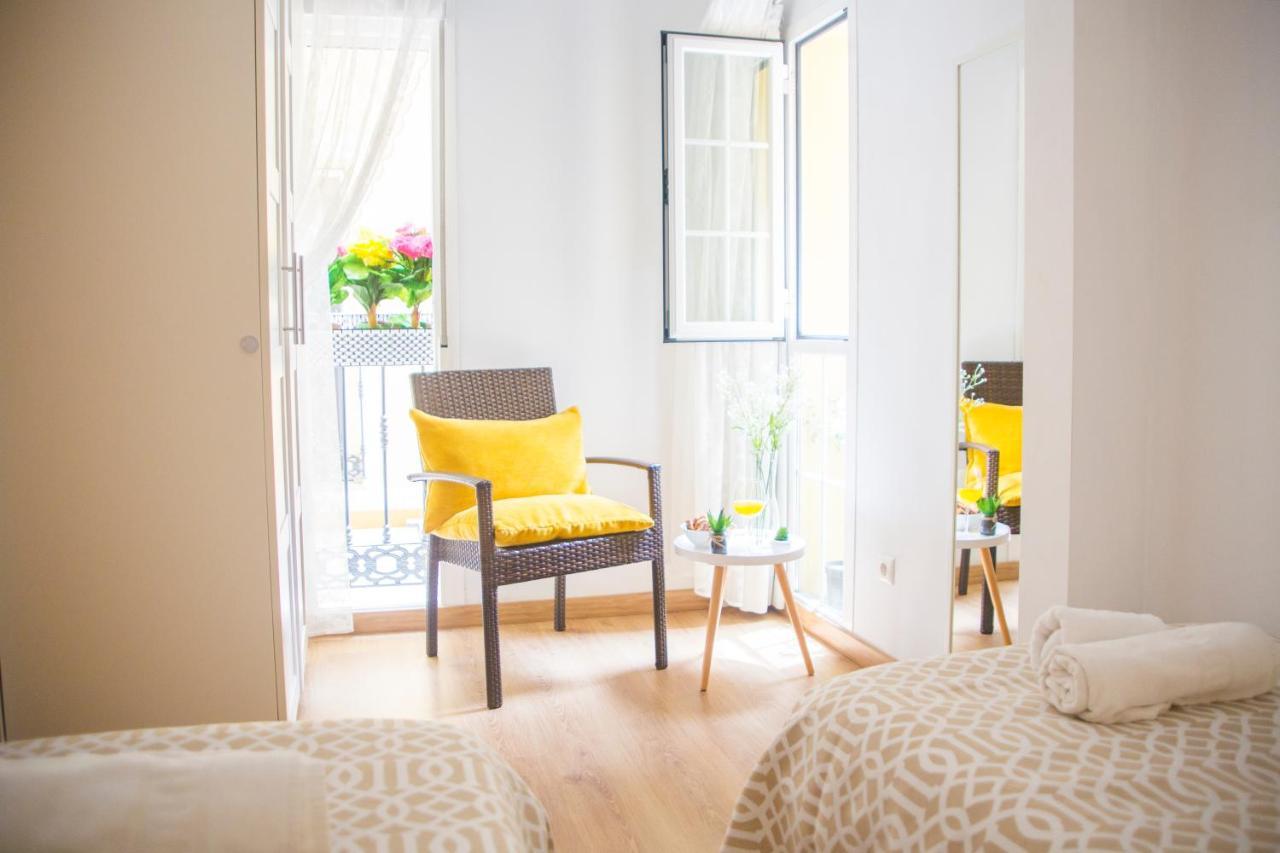 Malaga Center Flat Historic Center Apartment Luaran gambar