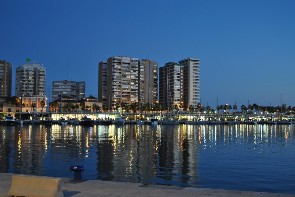 Malaga Center Flat Historic Center Apartment Luaran gambar