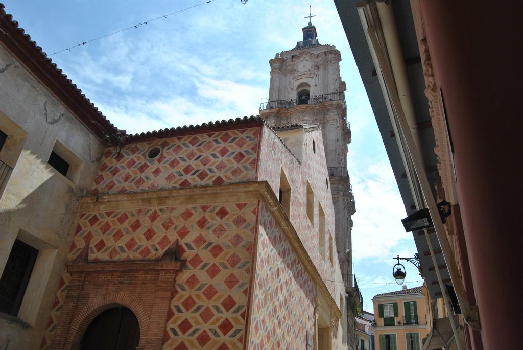 Malaga Center Flat Historic Center Apartment Bilik gambar