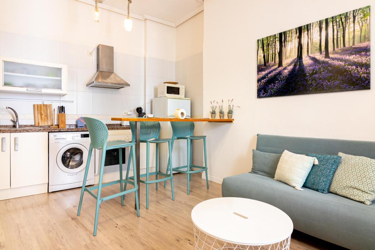 Malaga Center Flat Historic Center Apartment Luaran gambar