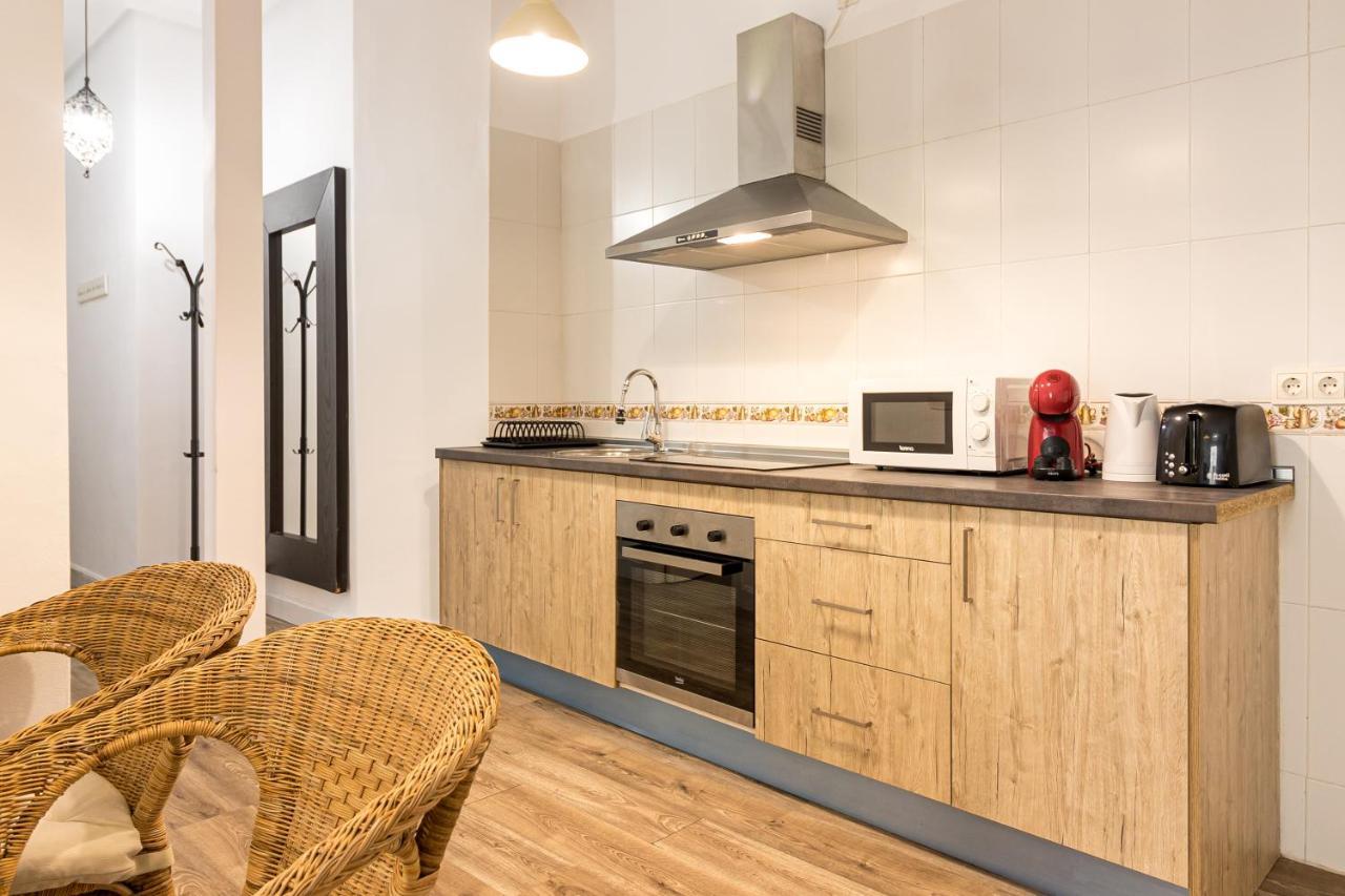 Malaga Center Flat Historic Center Apartment Luaran gambar