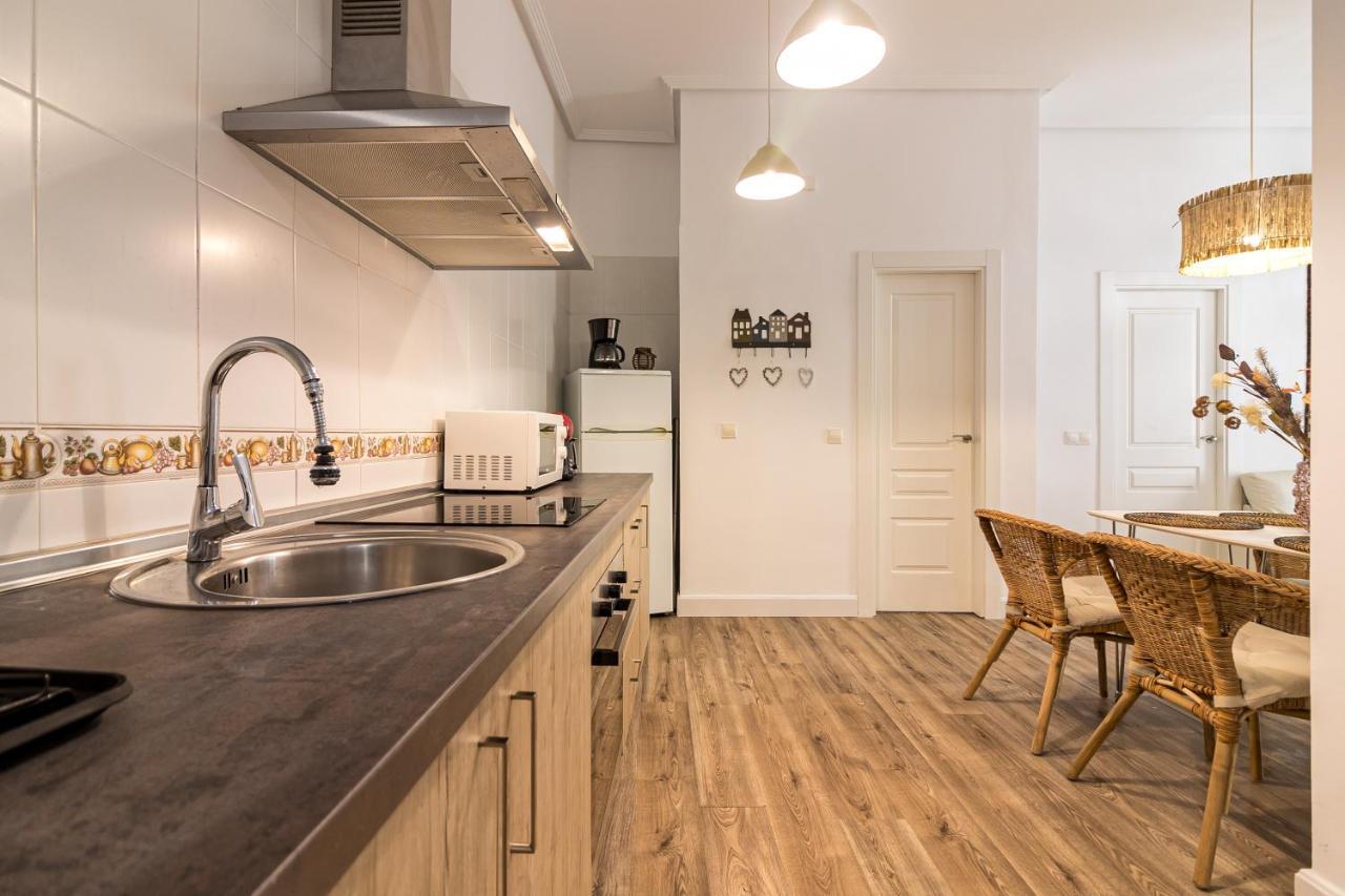 Malaga Center Flat Historic Center Apartment Luaran gambar