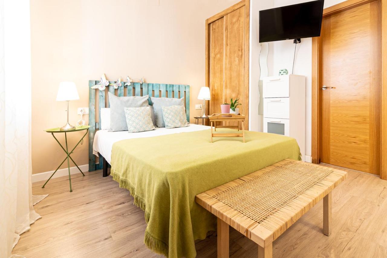 Malaga Center Flat Historic Center Apartment Luaran gambar