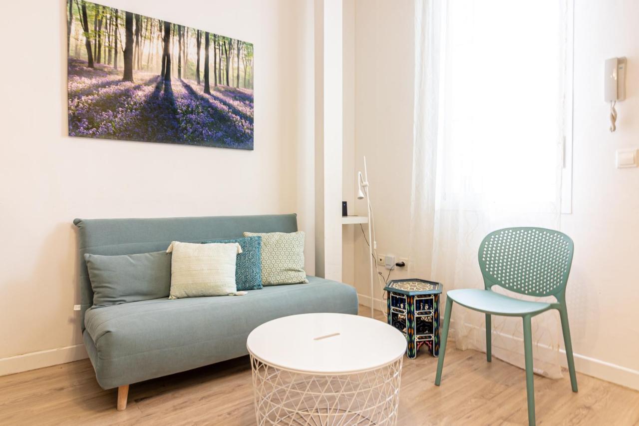 Malaga Center Flat Historic Center Apartment Luaran gambar