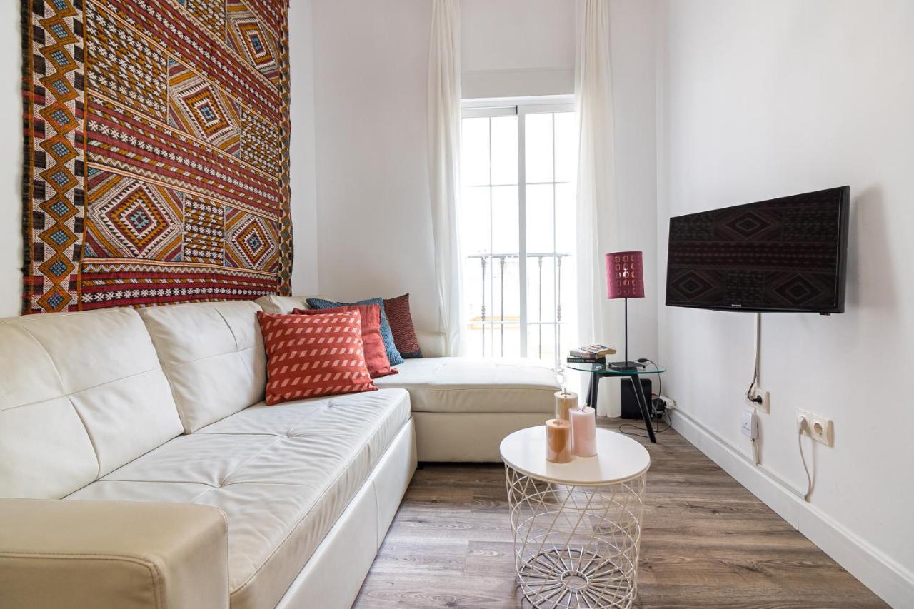 Malaga Center Flat Historic Center Apartment Luaran gambar