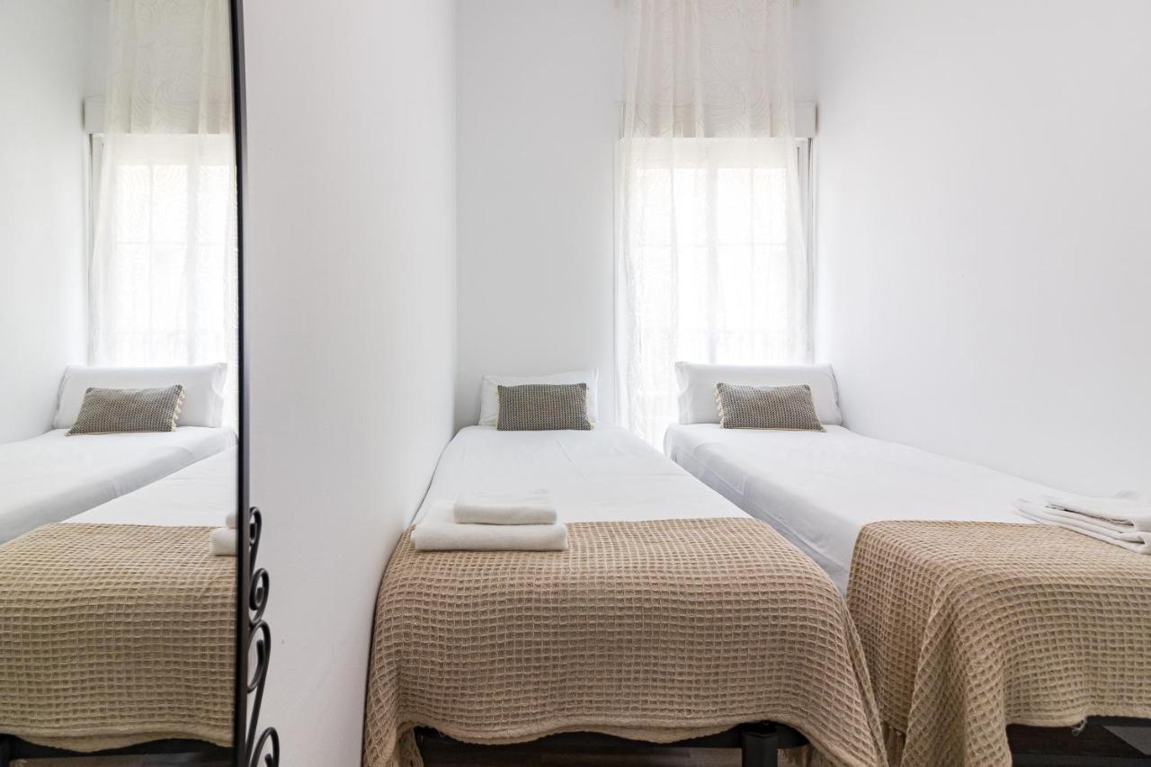 Malaga Center Flat Historic Center Apartment Luaran gambar
