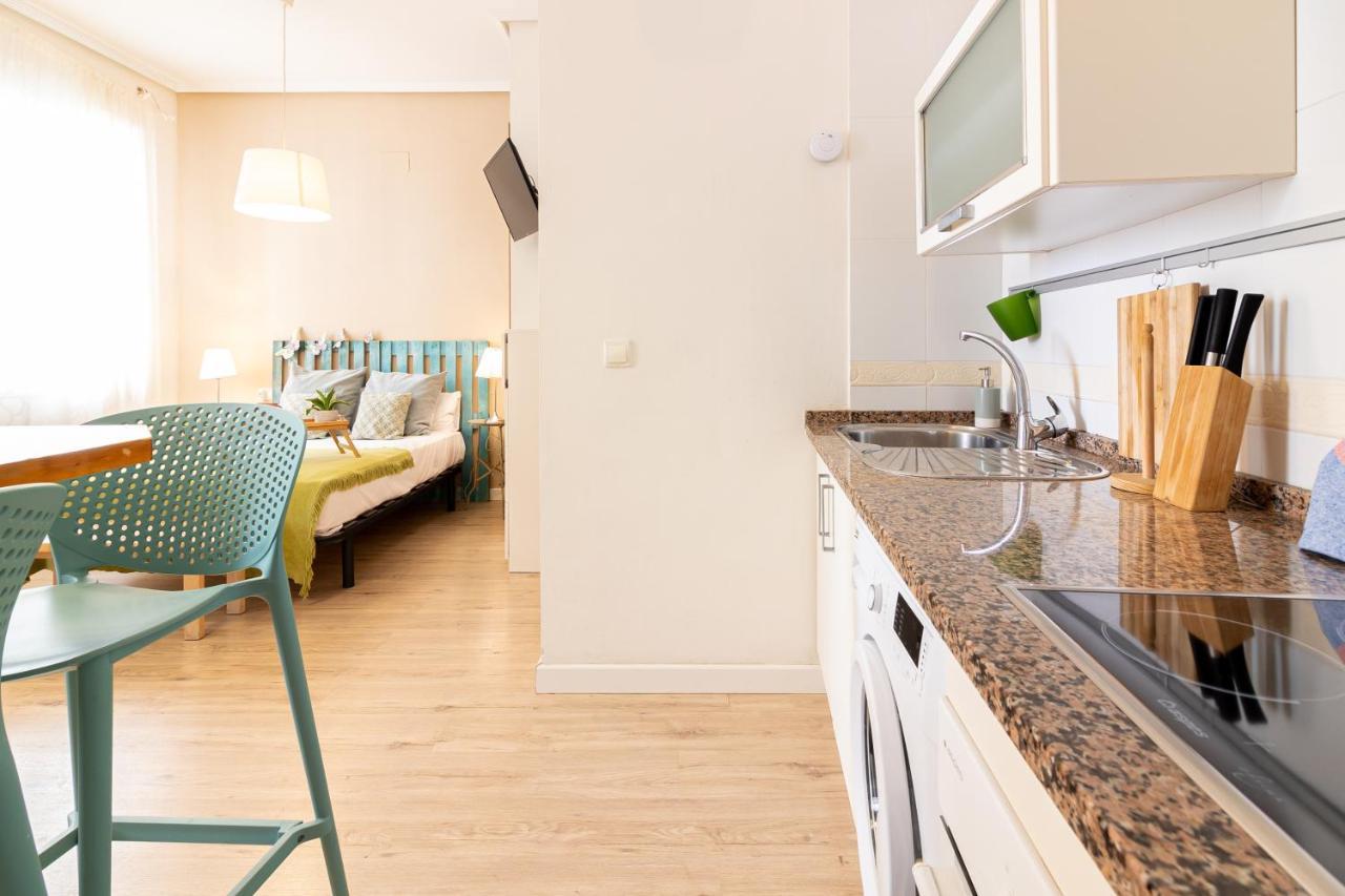 Malaga Center Flat Historic Center Apartment Luaran gambar