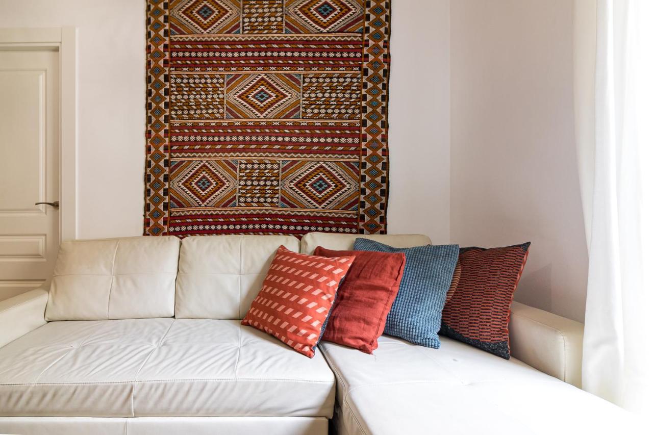 Malaga Center Flat Historic Center Apartment Luaran gambar