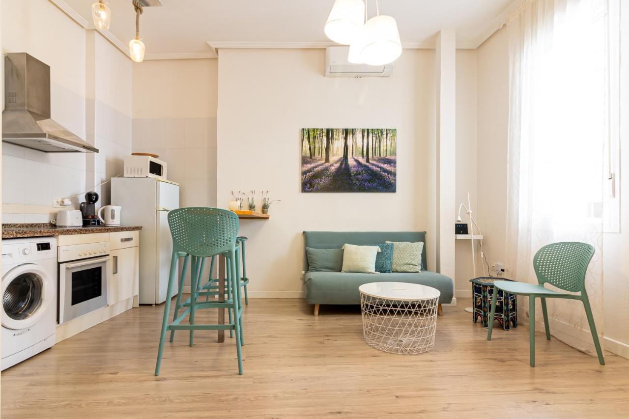 Malaga Center Flat Historic Center Apartment Luaran gambar