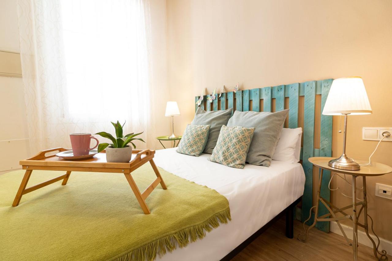 Malaga Center Flat Historic Center Apartment Luaran gambar
