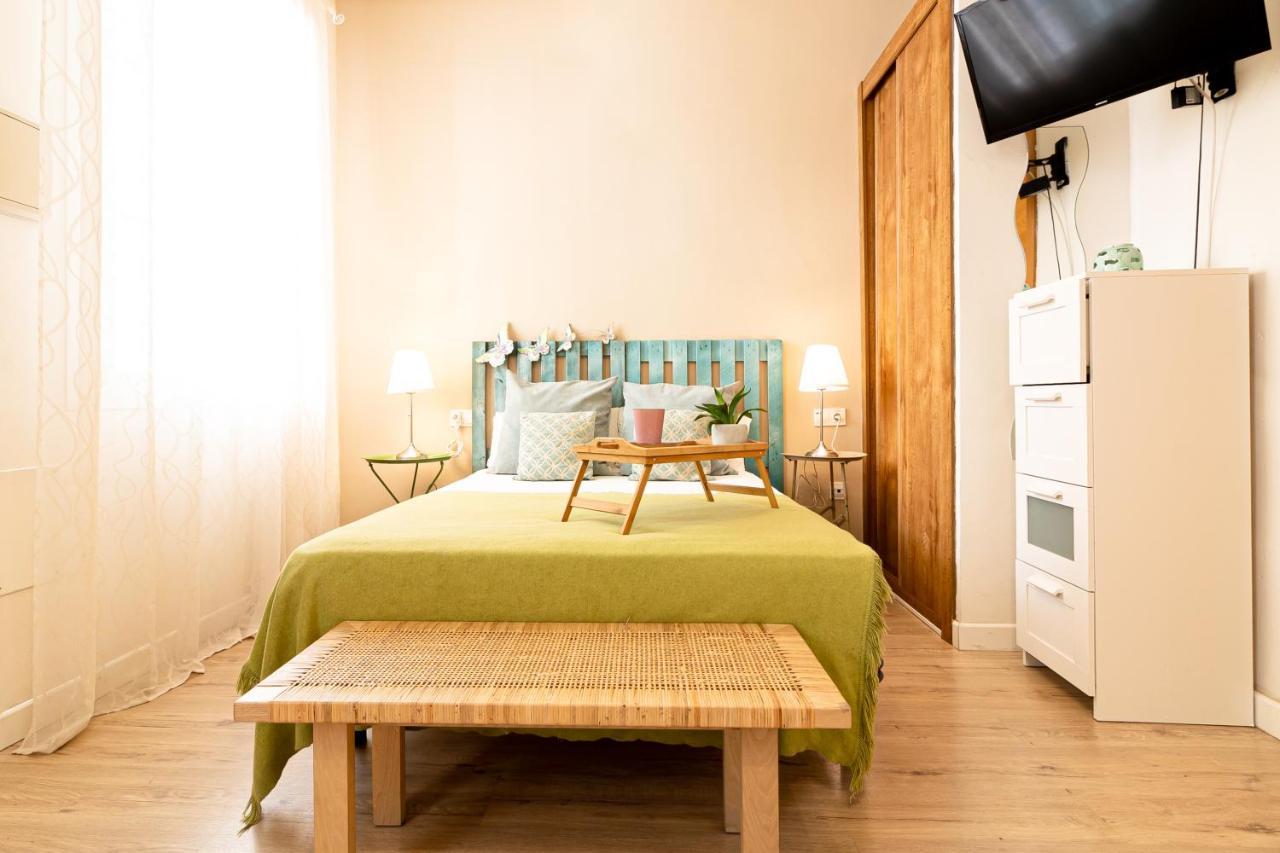 Malaga Center Flat Historic Center Apartment Luaran gambar
