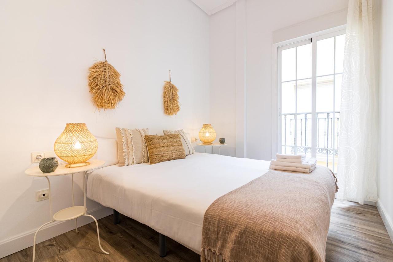 Malaga Center Flat Historic Center Apartment Luaran gambar