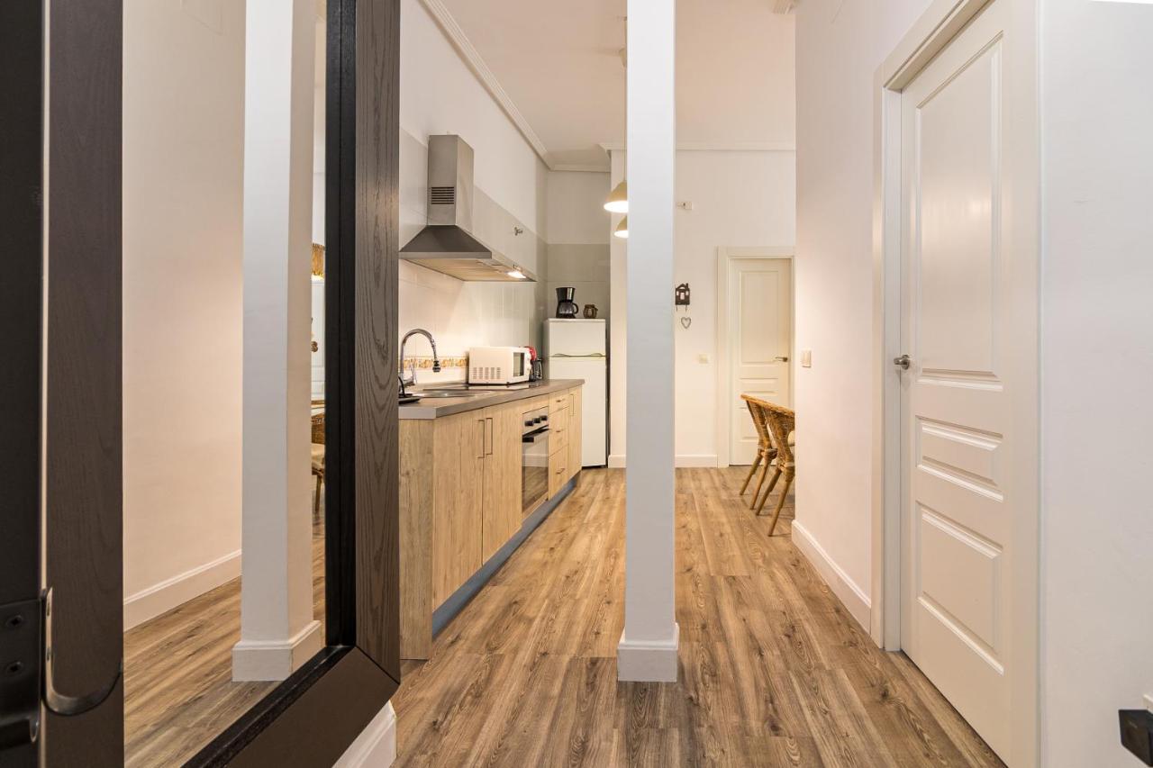 Malaga Center Flat Historic Center Apartment Luaran gambar