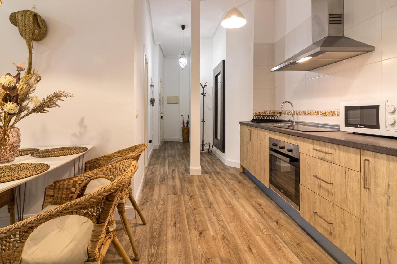 Malaga Center Flat Historic Center Apartment Luaran gambar
