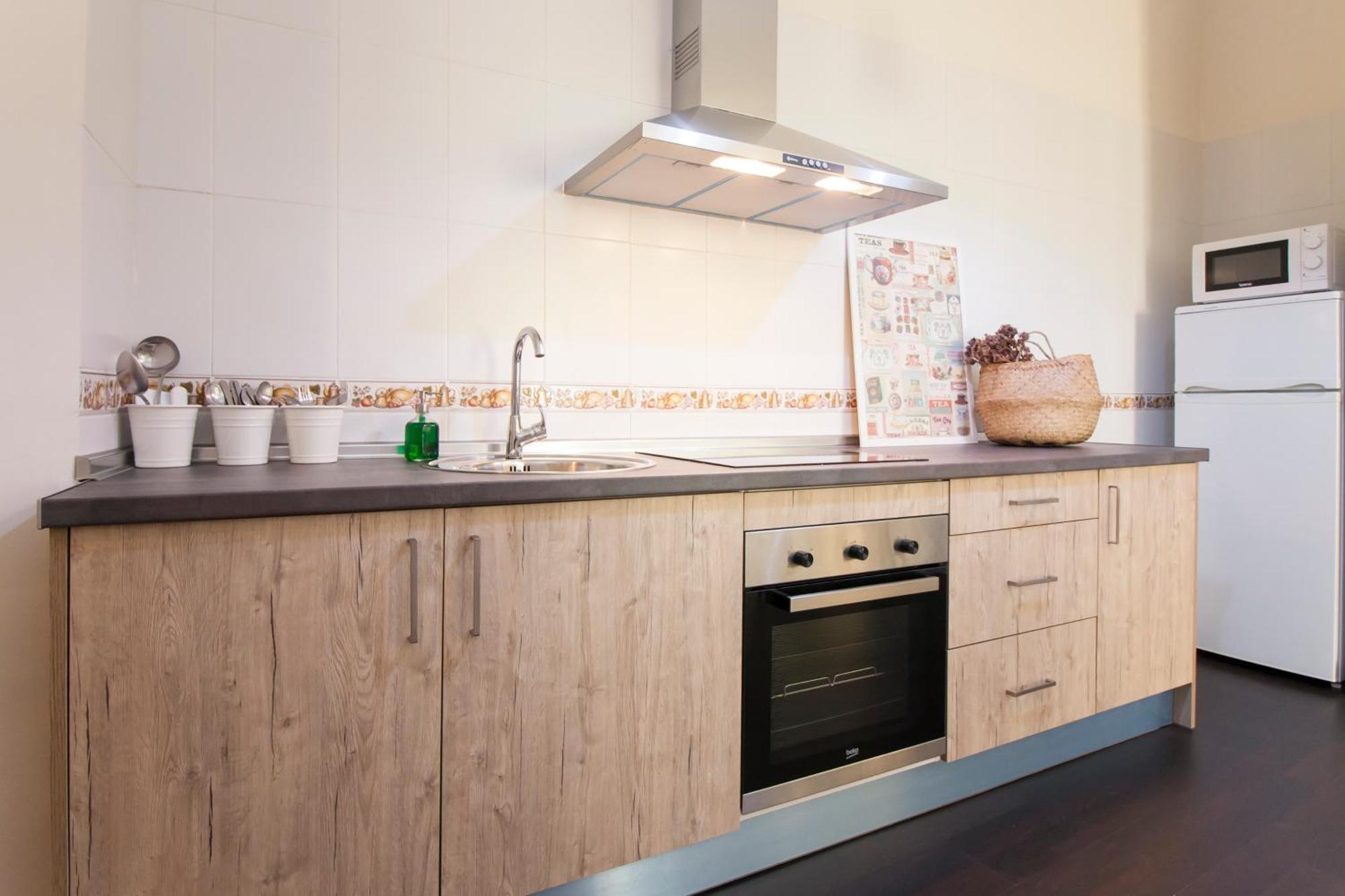 Malaga Center Flat Historic Center Apartment Bilik gambar