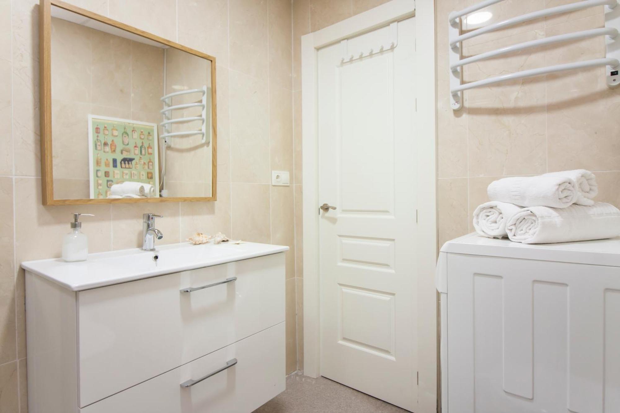 Malaga Center Flat Historic Center Apartment Bilik gambar