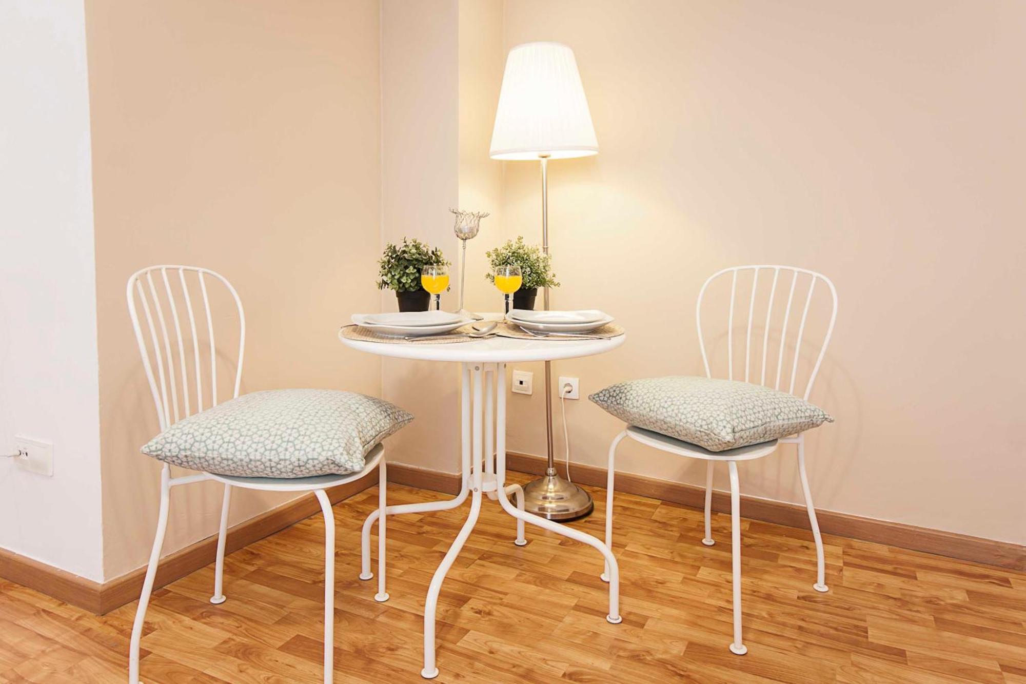 Malaga Center Flat Historic Center Apartment Bilik gambar