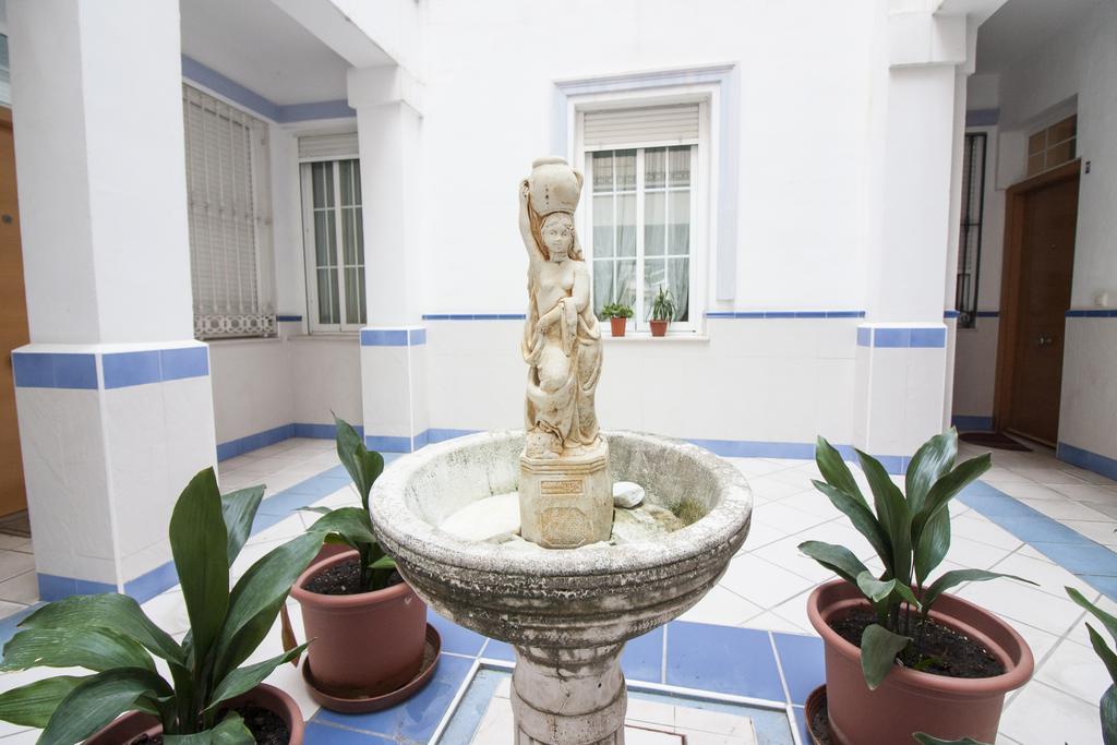 Malaga Center Flat Historic Center Apartment Luaran gambar