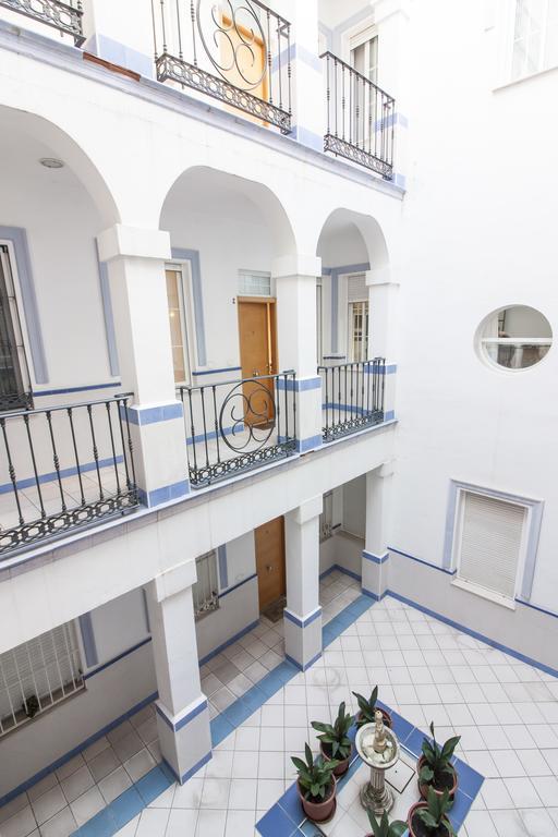Malaga Center Flat Historic Center Apartment Luaran gambar
