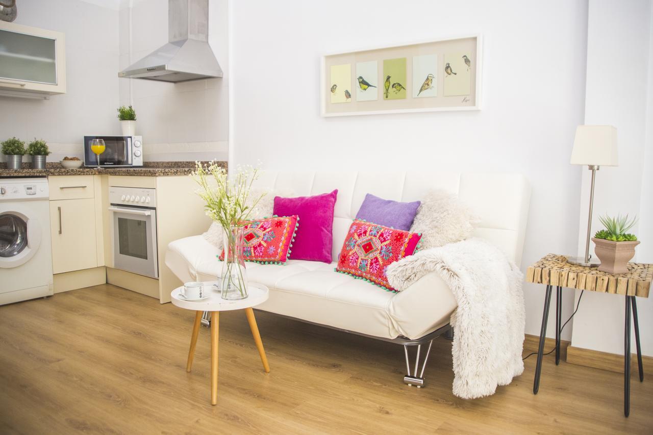 Malaga Center Flat Historic Center Apartment Bilik gambar