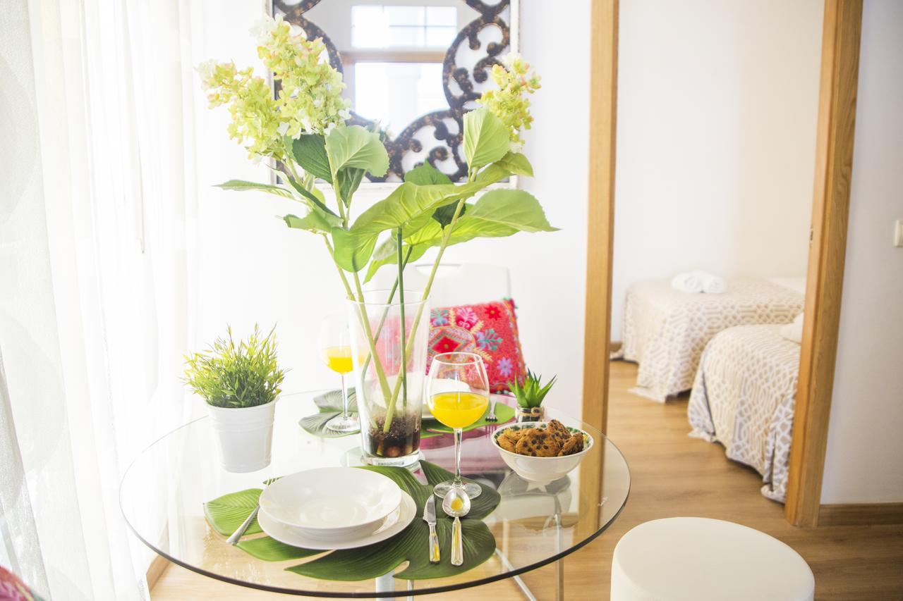 Malaga Center Flat Historic Center Apartment Luaran gambar