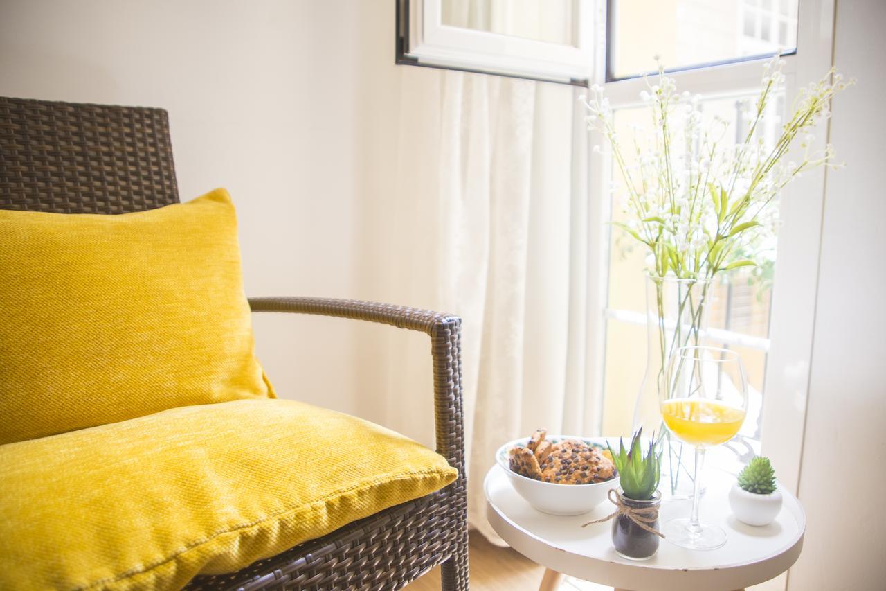 Malaga Center Flat Historic Center Apartment Bilik gambar