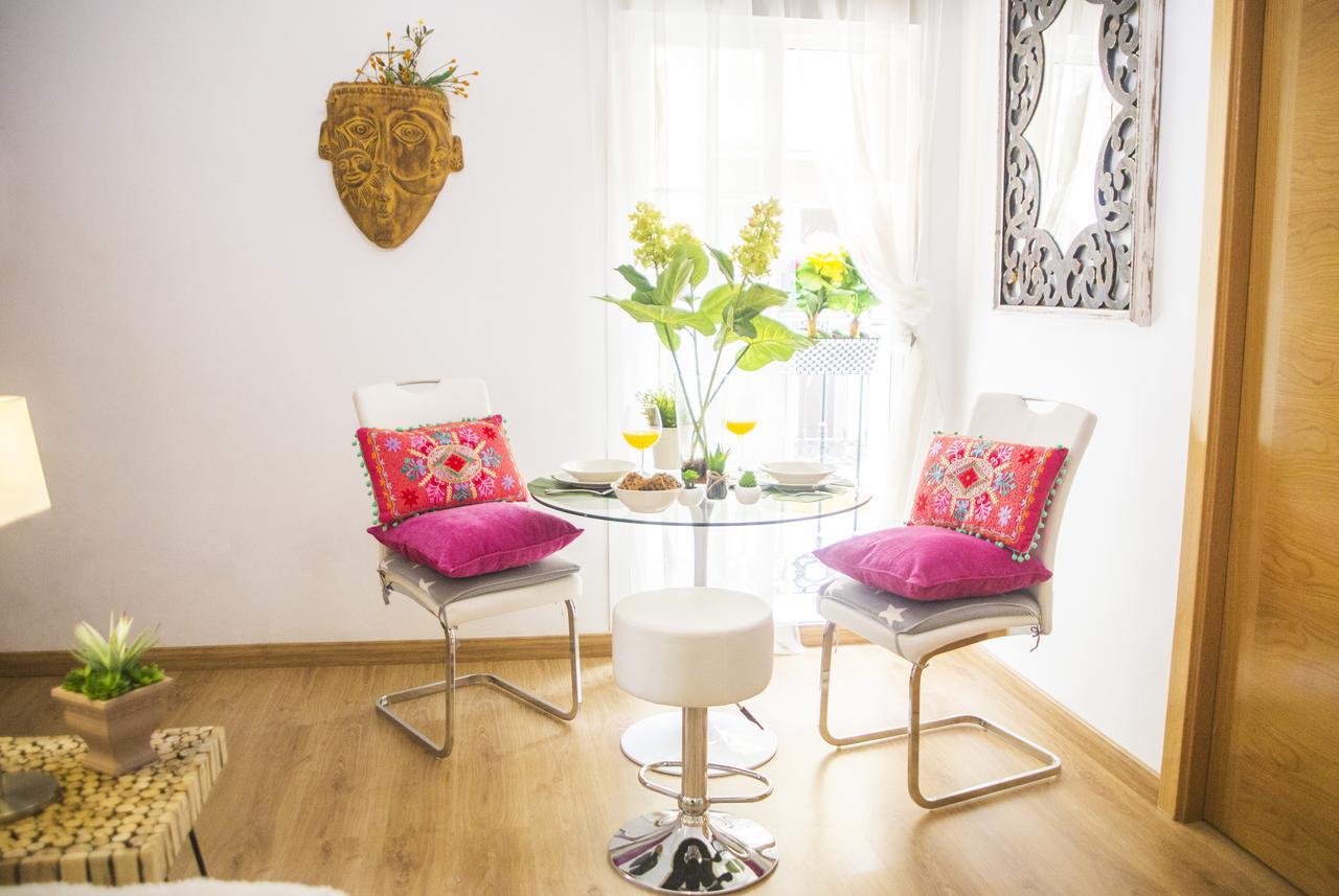 Malaga Center Flat Historic Center Apartment Luaran gambar
